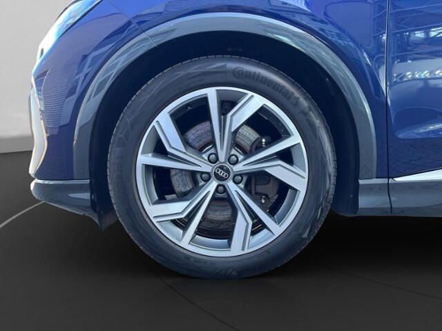 Image about Audi Q4 Sportback e-tron 50 e-tron quattro
