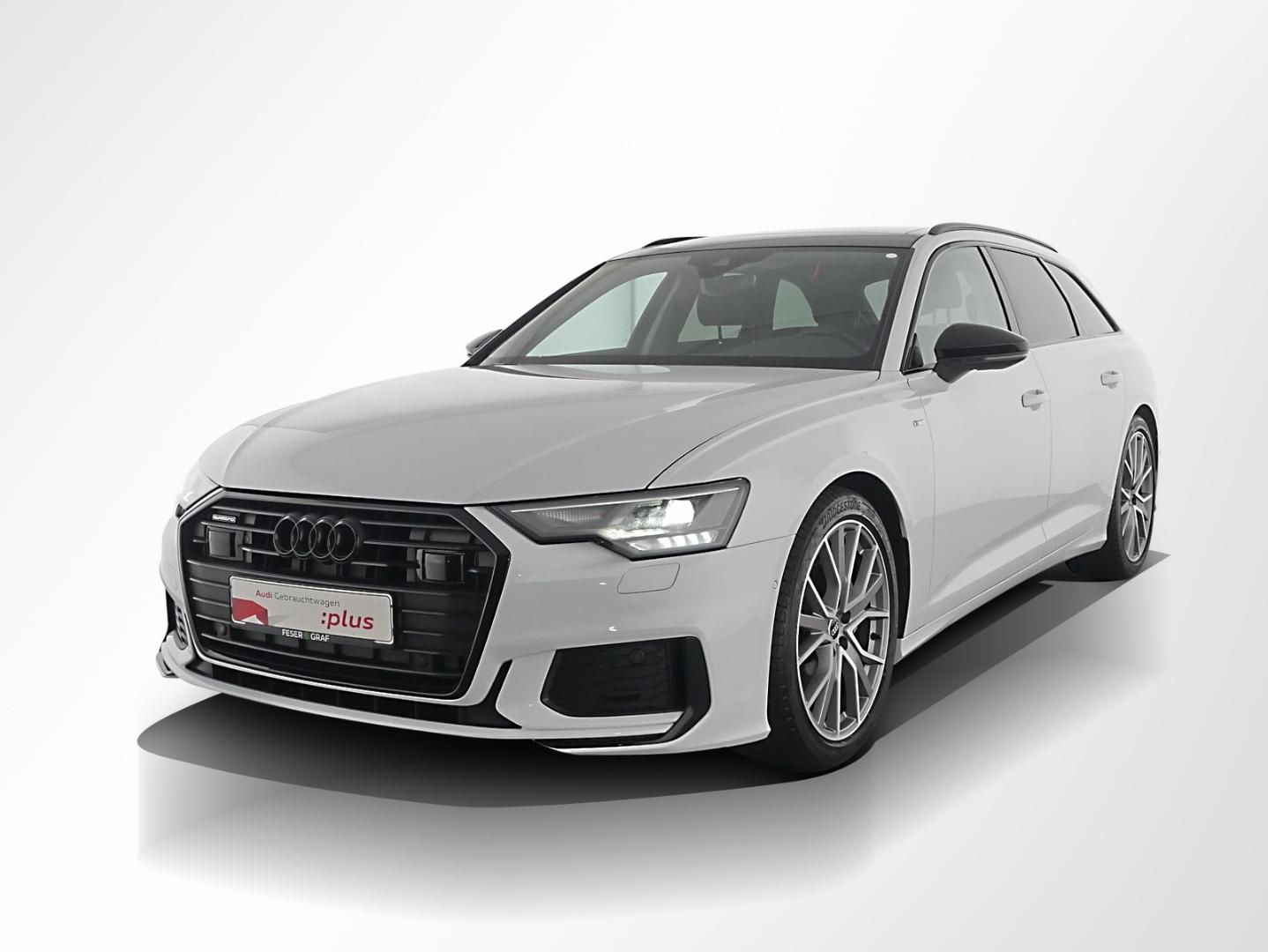 Image about Audi A6 Avant 40 TDI quattro S tronic