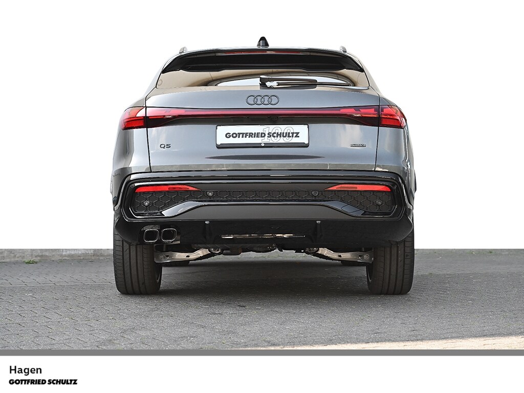 Image about Audi Q5 Sportback TDI quattro 150 kW S tronic