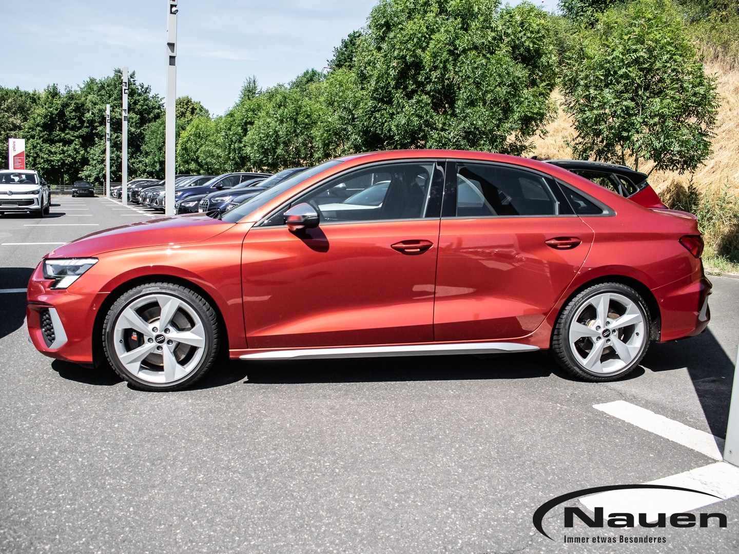 Image about Audi S3 Limousine TFSI quattro S tronic
