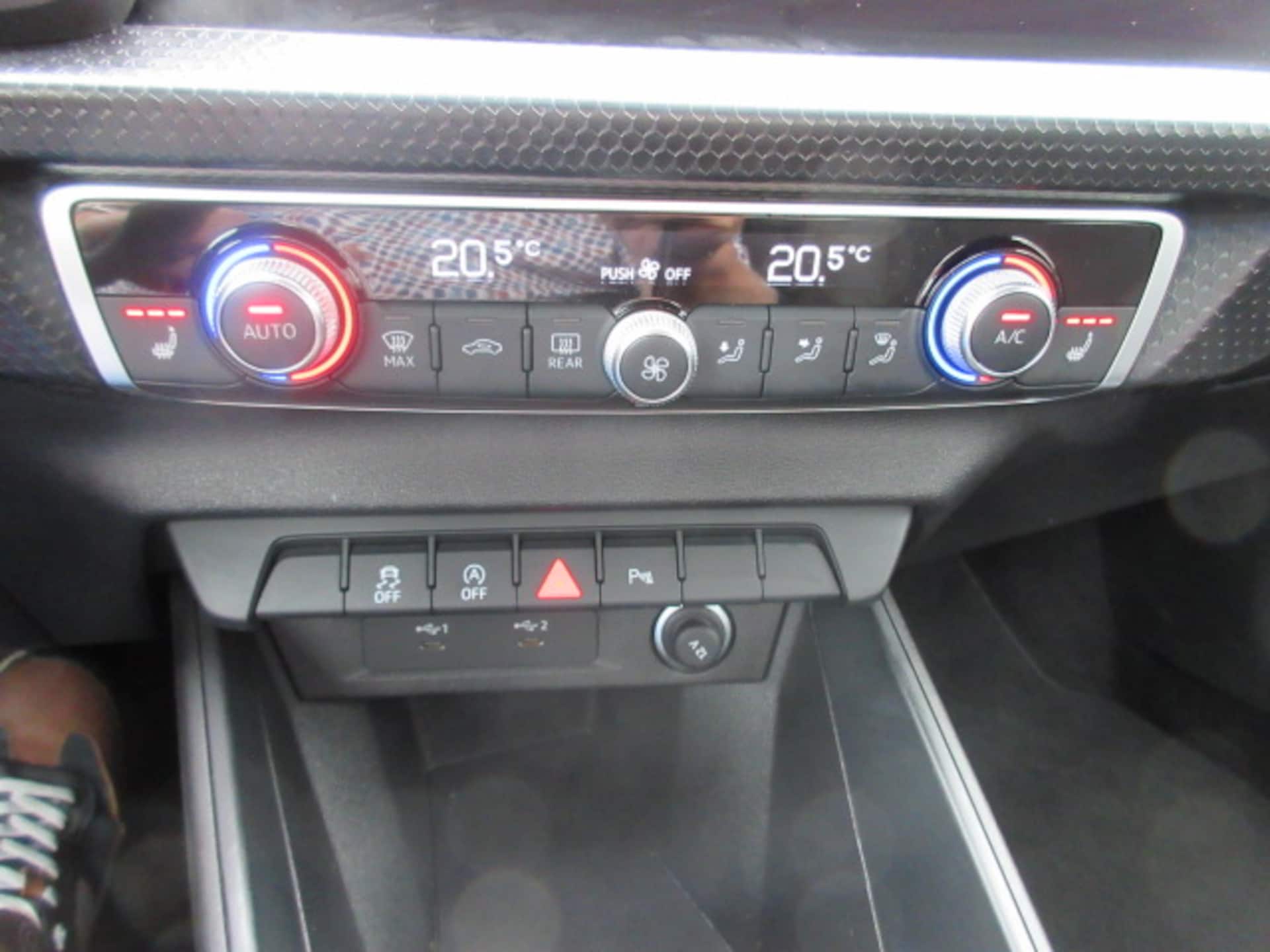 Audi A1 Sportback Advanced