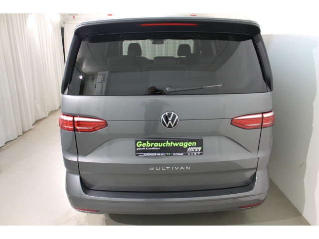 Volkswagen Multivan langversion