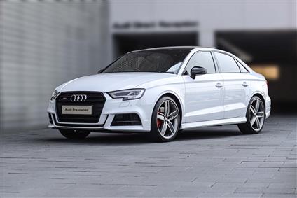 Image about Audi S3 Sedan S3 Sedan TFSI 228 kW S tronic