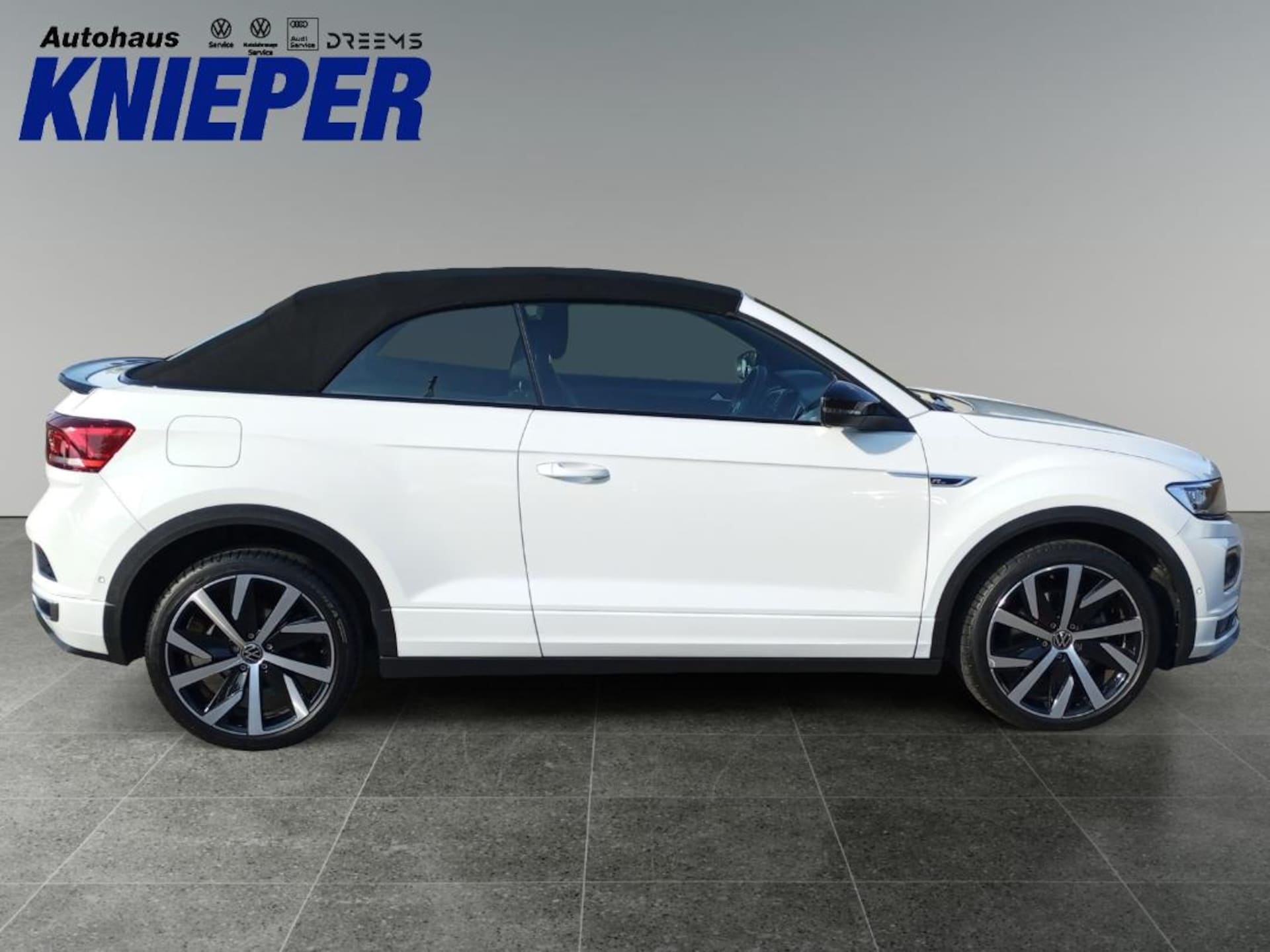 Volkswagen T-Roc Cabriolet R-Line