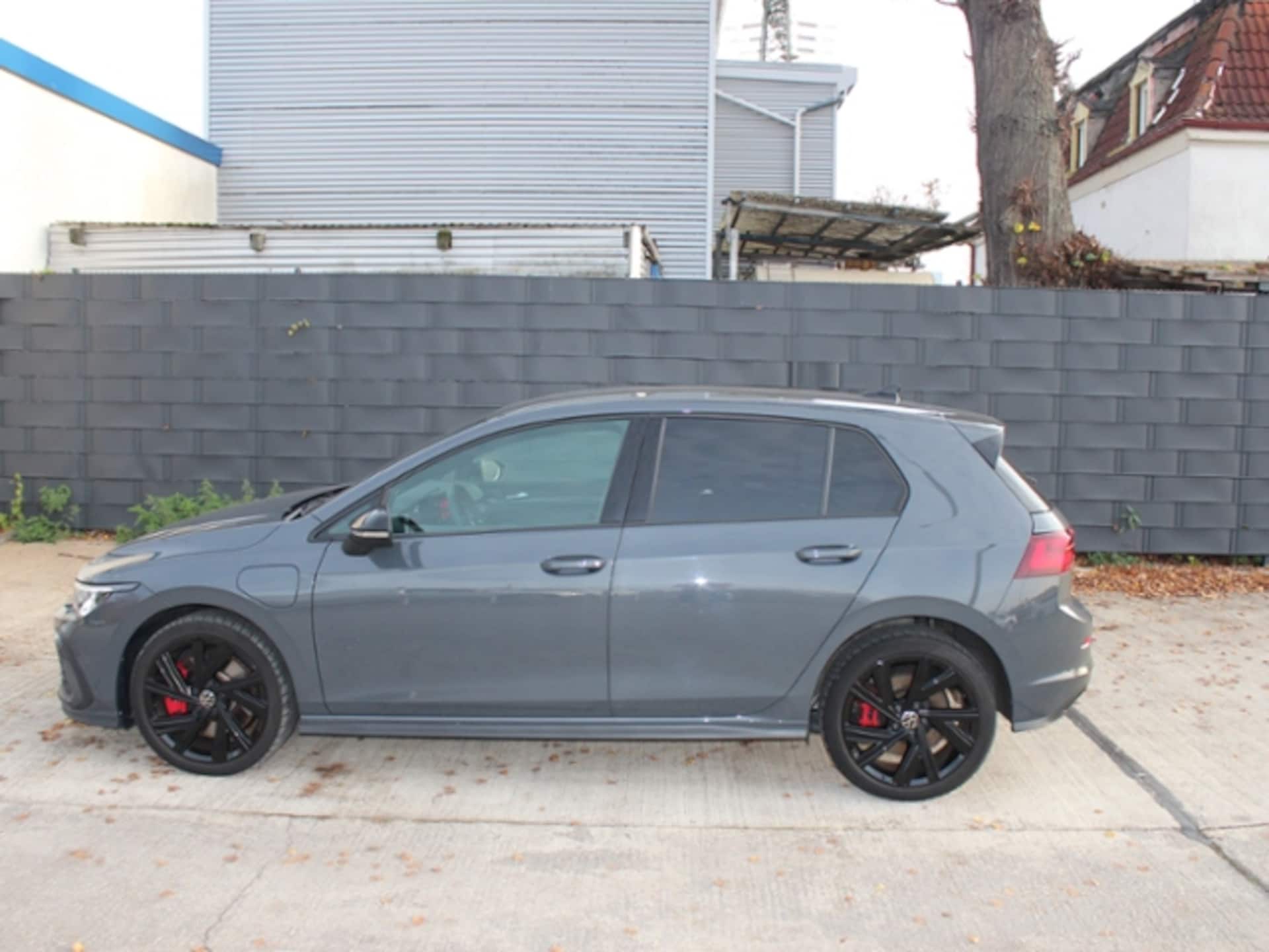 Volkswagen Golf GTE