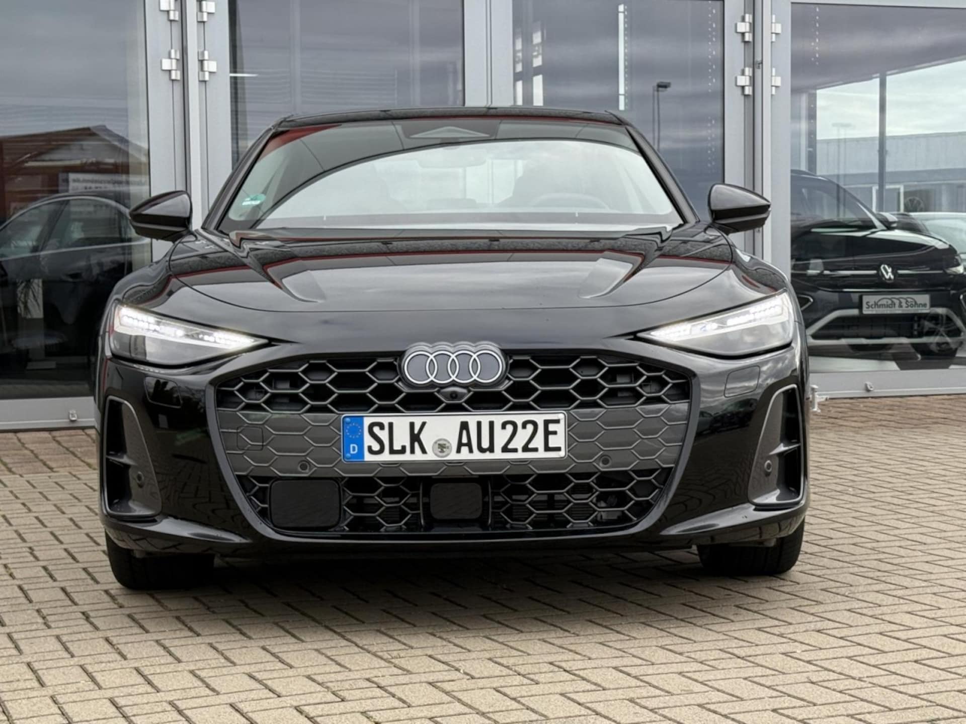 Audi A6 Limousine e-hybrid