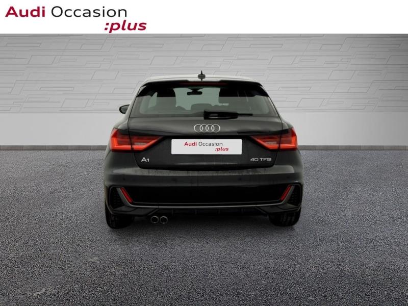Image about Audi A1 Sportback S line 40 TFSI 147 kW (200 ch) S tronic