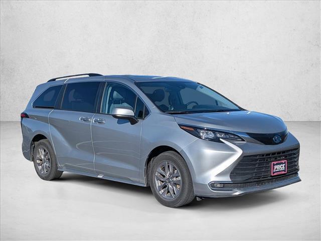 2024 TOYOTA SIENNA - Image 3