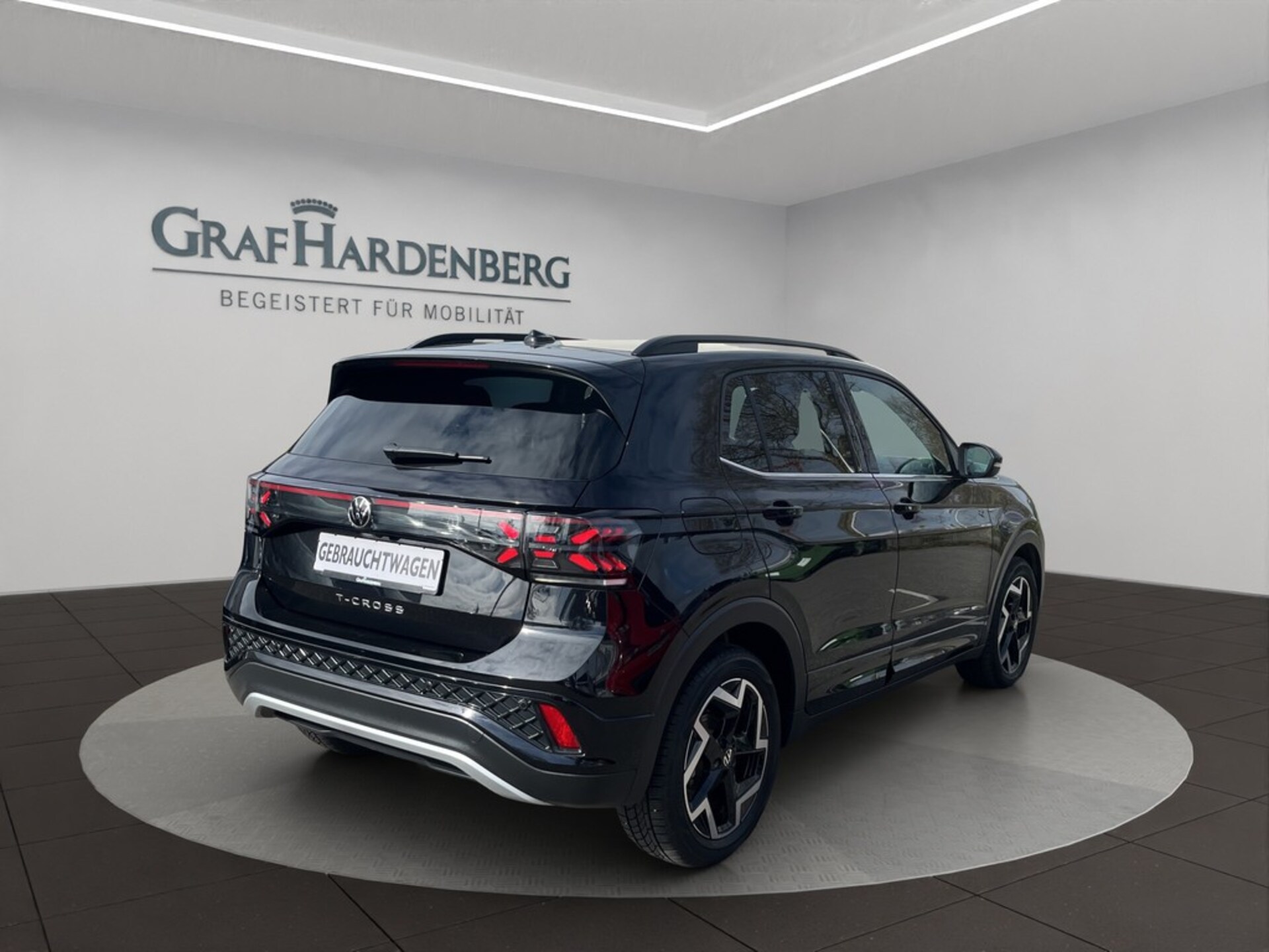 Volkswagen T-Cross R-Line