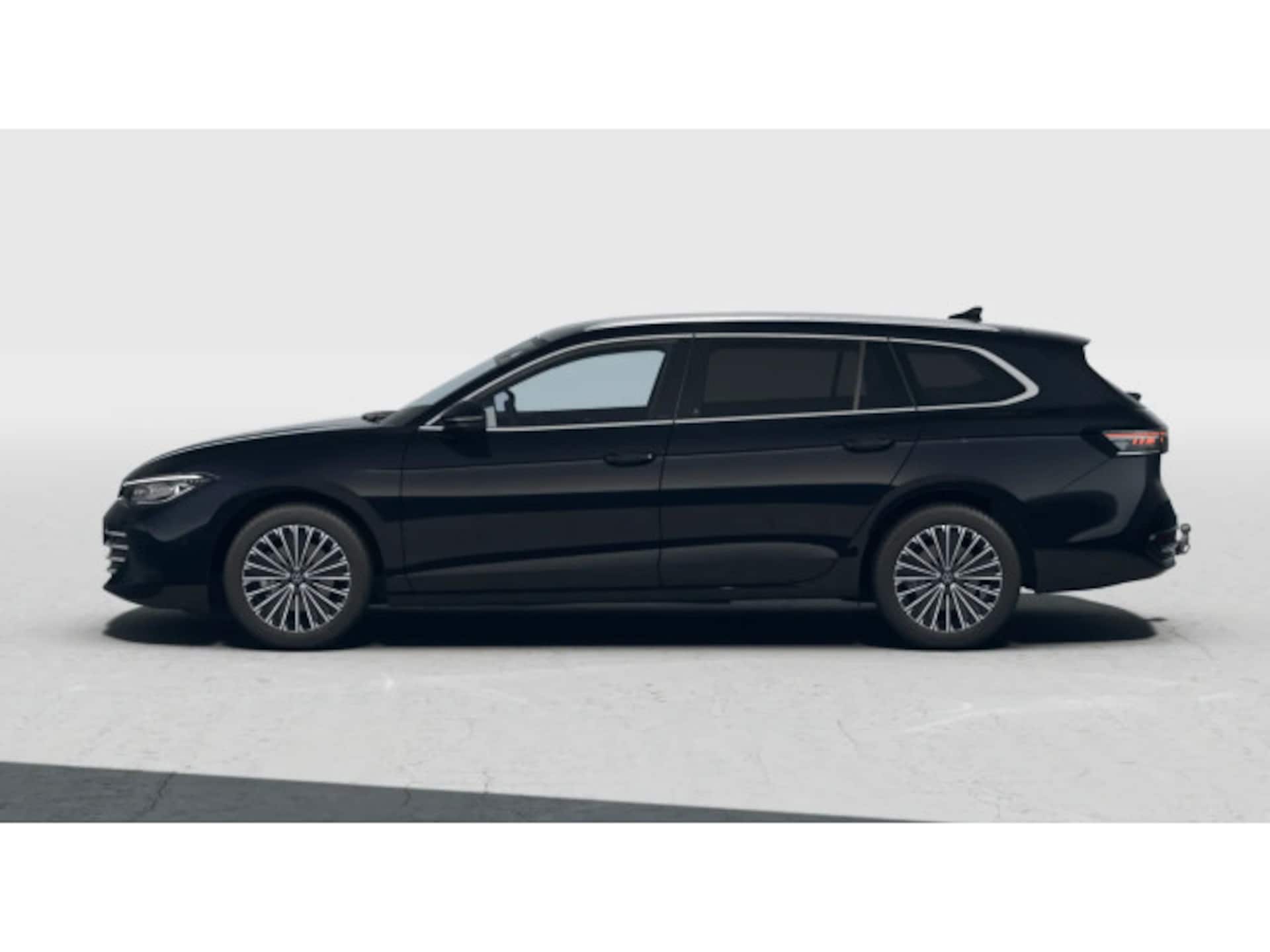 Volkswagen Passat Elegance