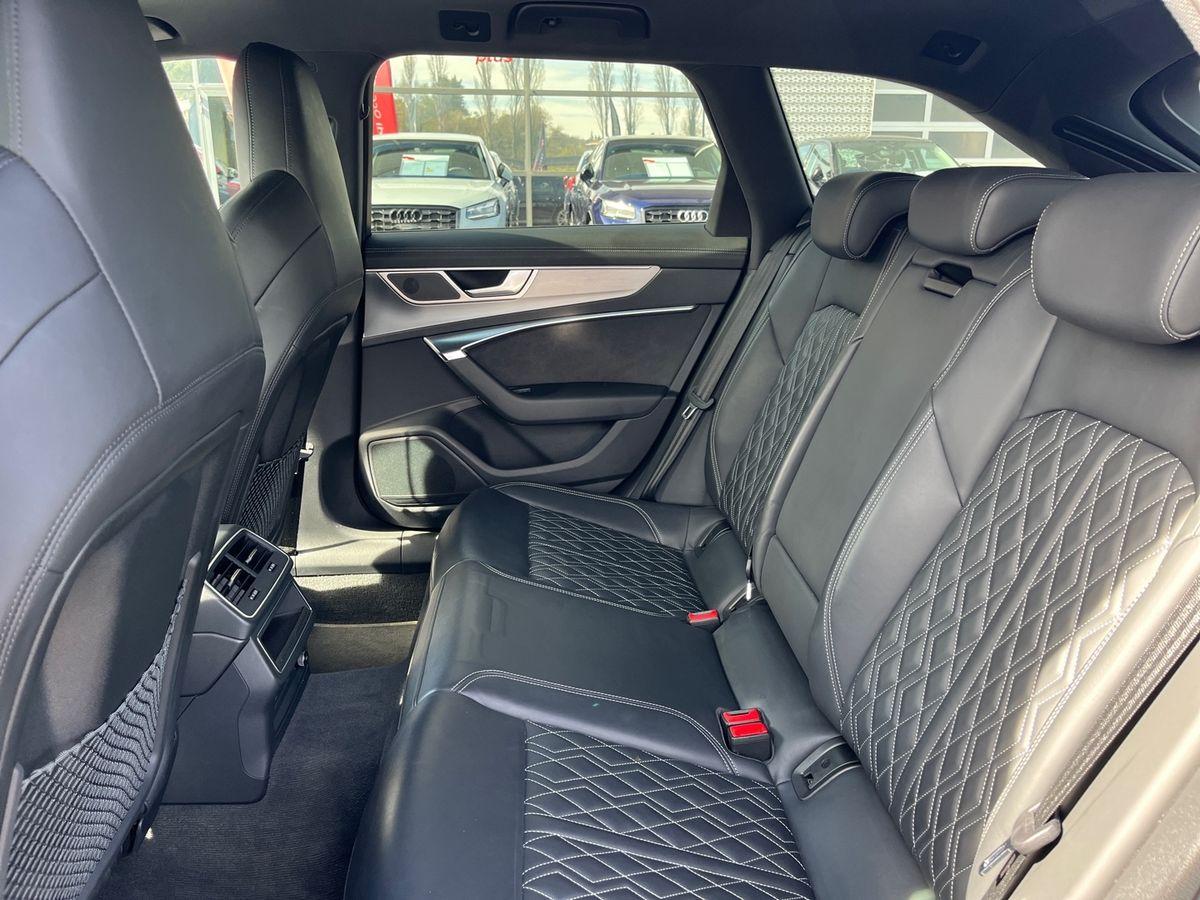 Image about Audi A6 Avant S line 40 TDI 150 kW (204 ch) S tronic