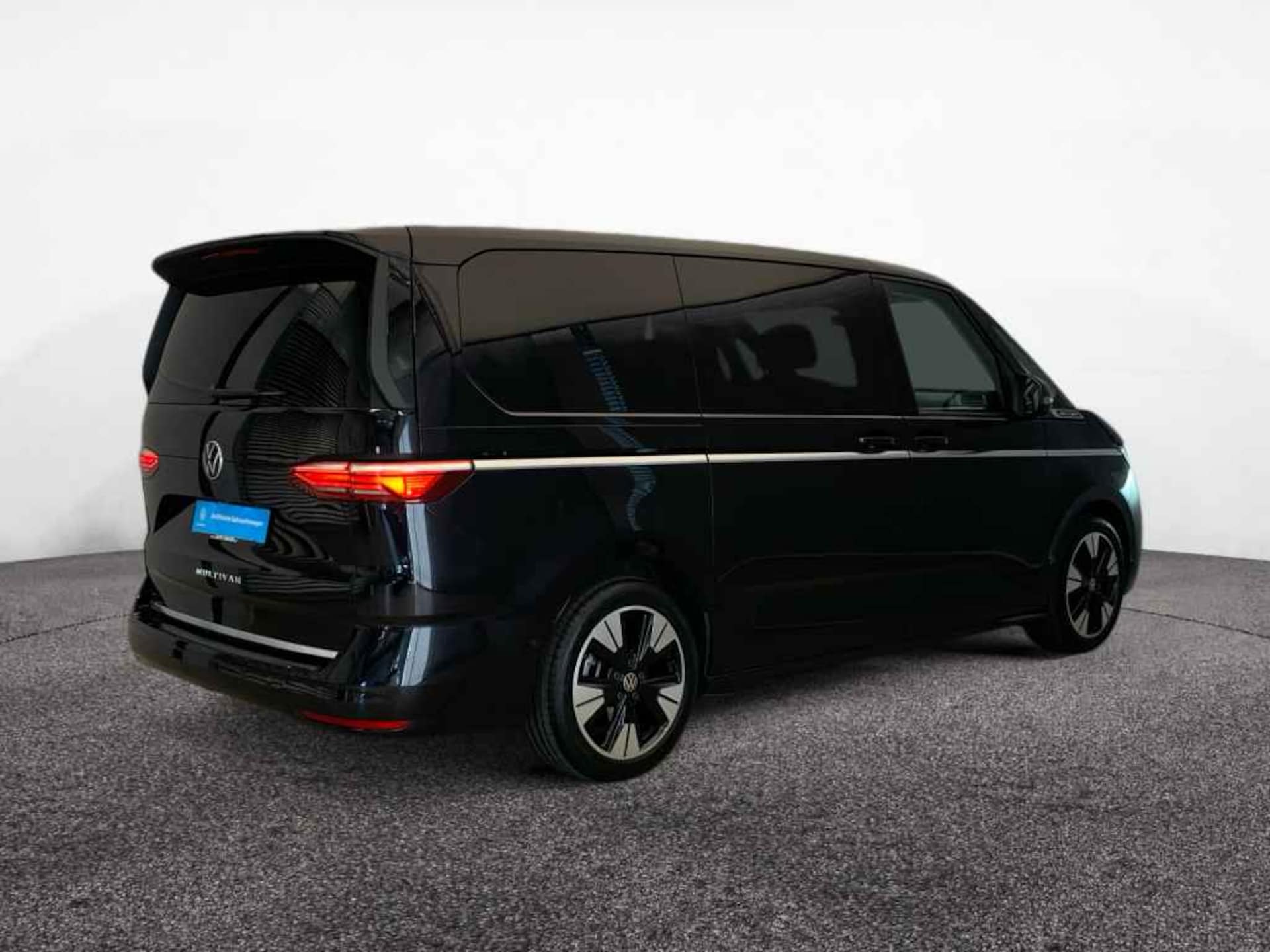 Volkswagen Multivan Langversion Style