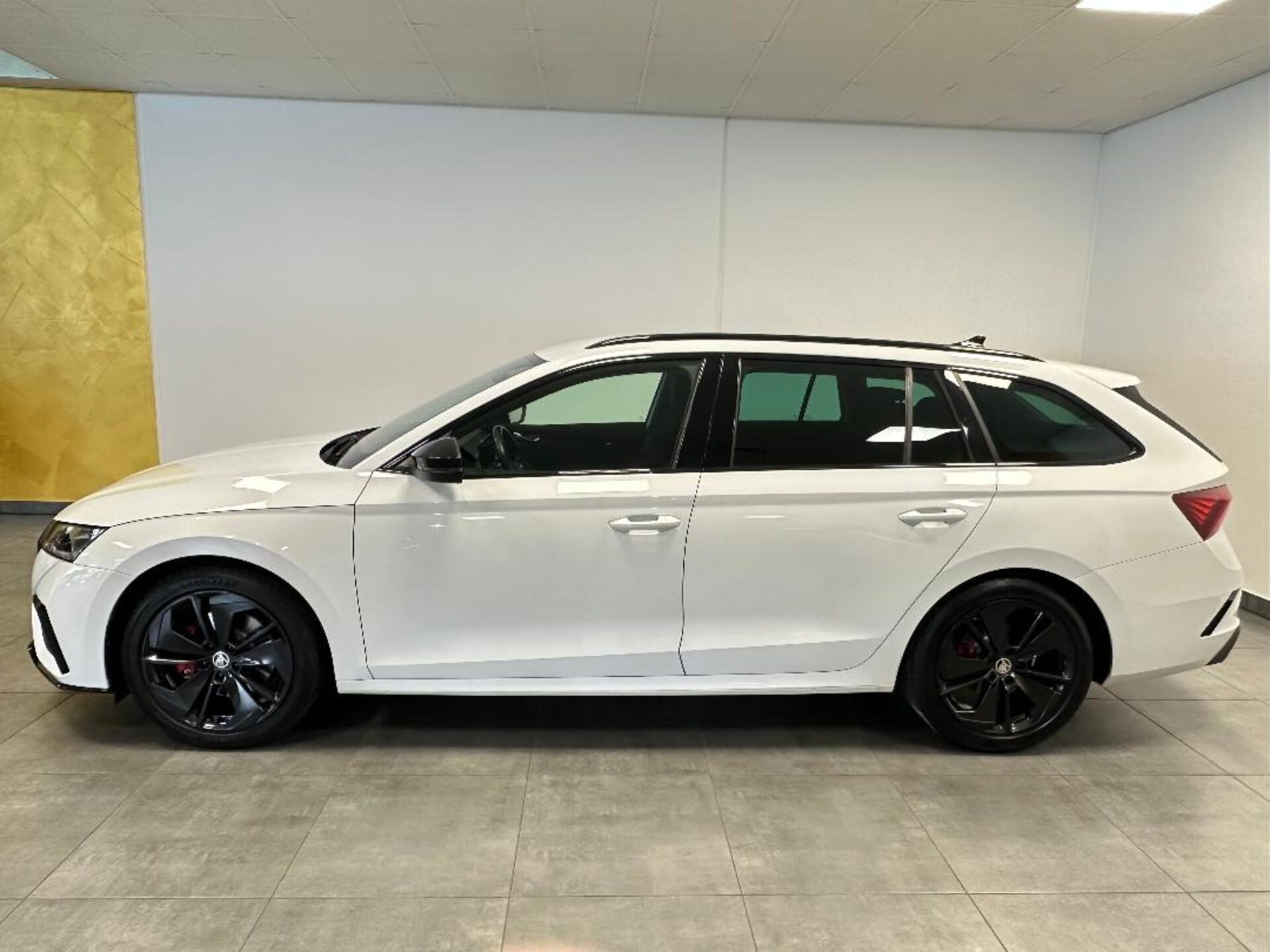 Skoda Octavia Combi RS