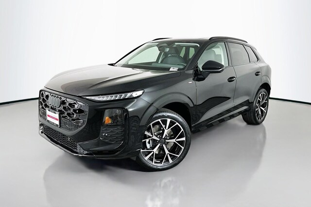 2026 Audi Q3 SUV