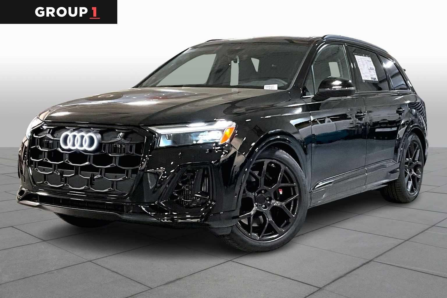 2026 Audi SQ7 Premium Plus quattro Tiptronic's photo