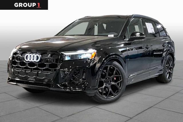 2026 Audi SQ7