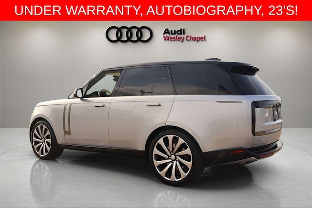 2023 Land Rover Range Rover