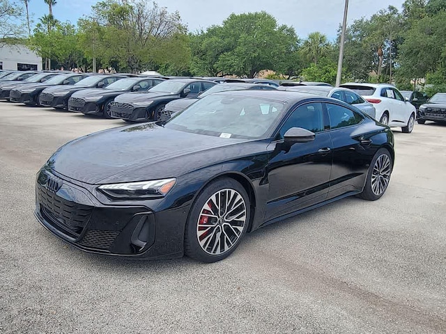 2026 Audi S e-tron GT