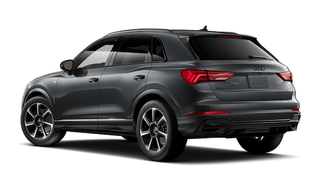 2025 Audi Q3 SUV