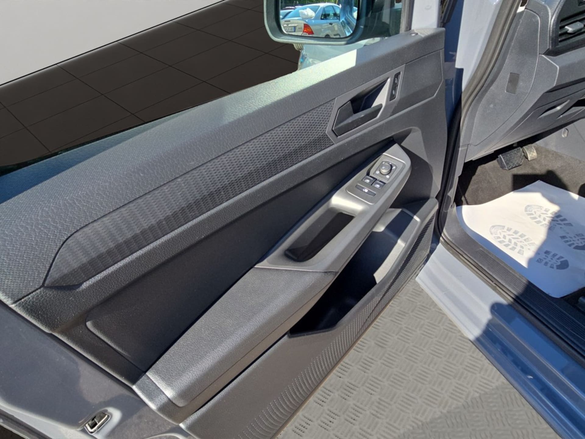Volkswagen Caddy Maxi Cargo