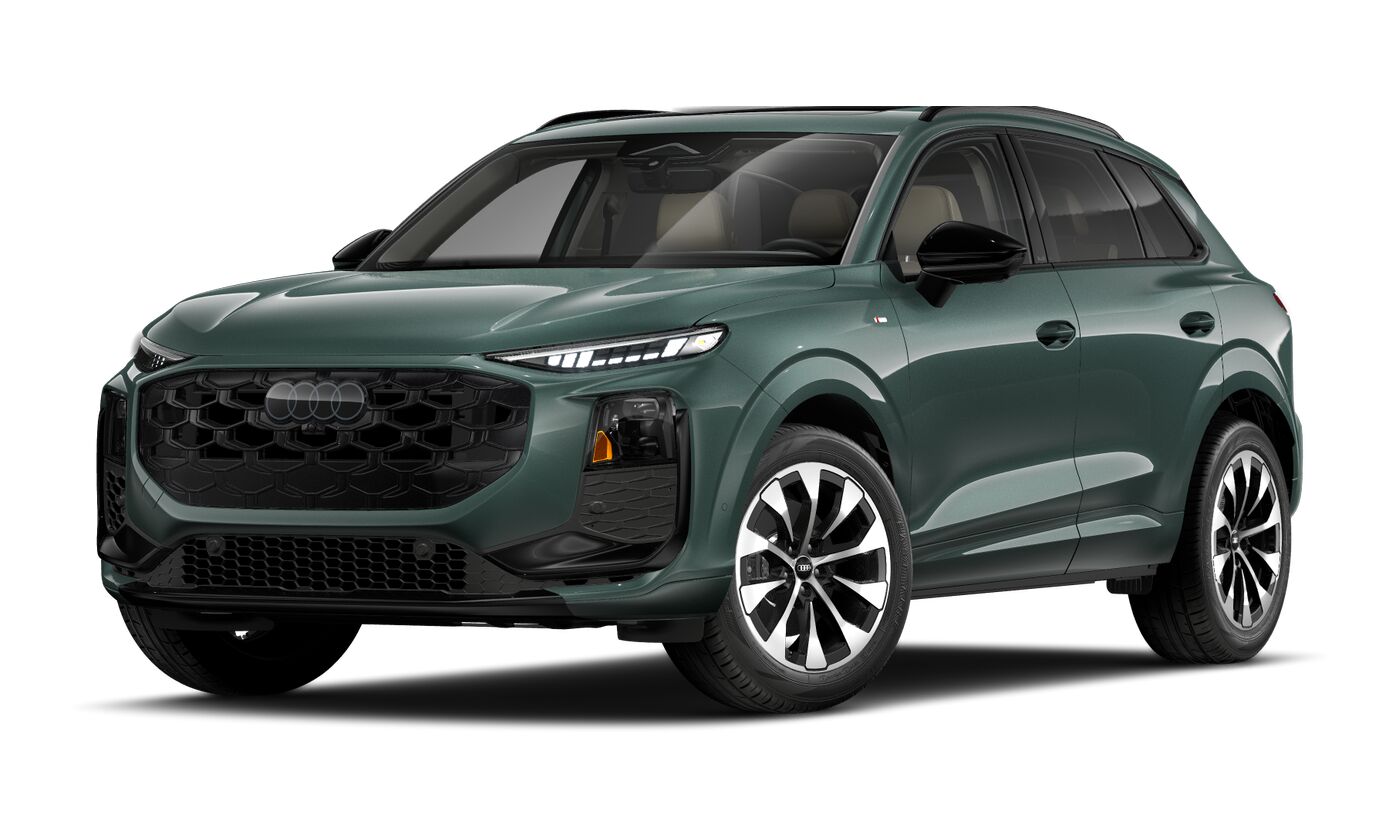 2026 Audi Q3 S line quattro's photo