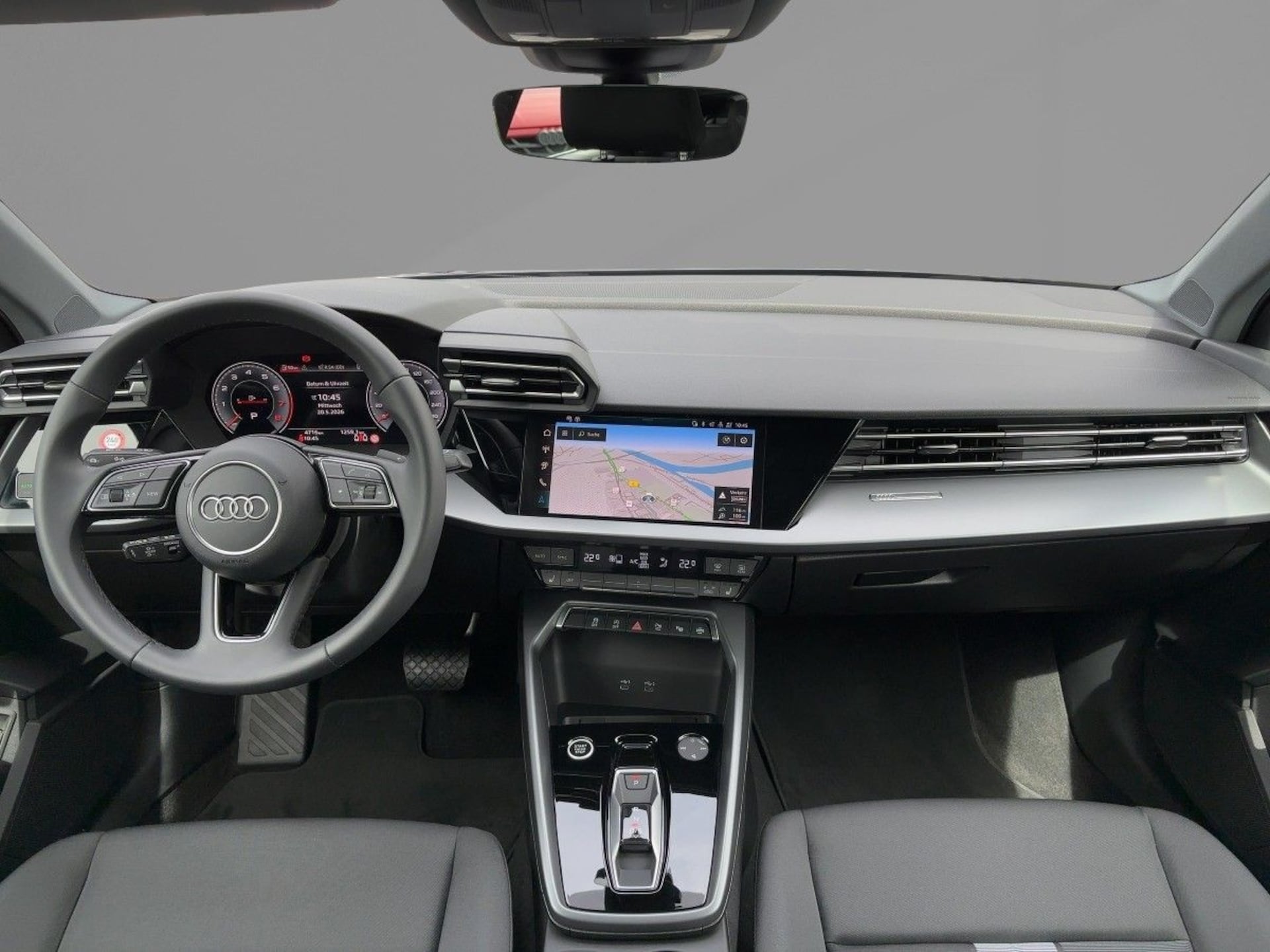 Audi A3 Sportback Advanced