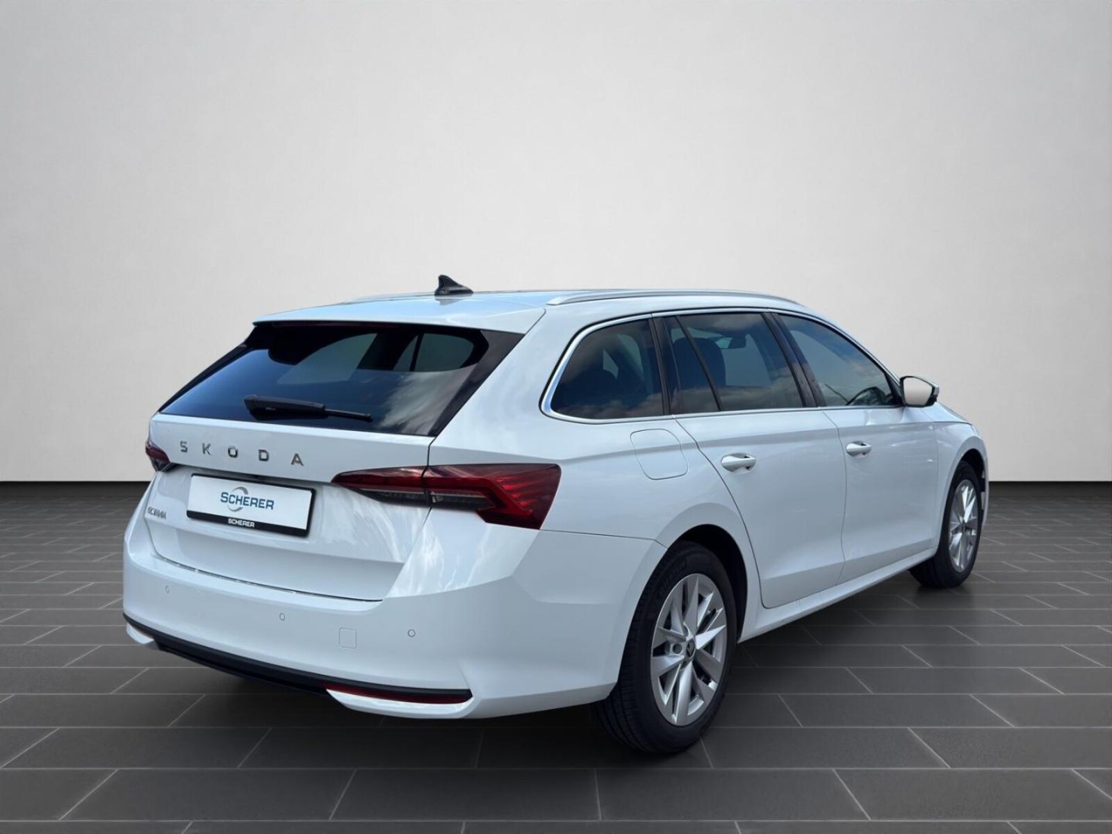 Škoda Octavia Combi – Bild 2