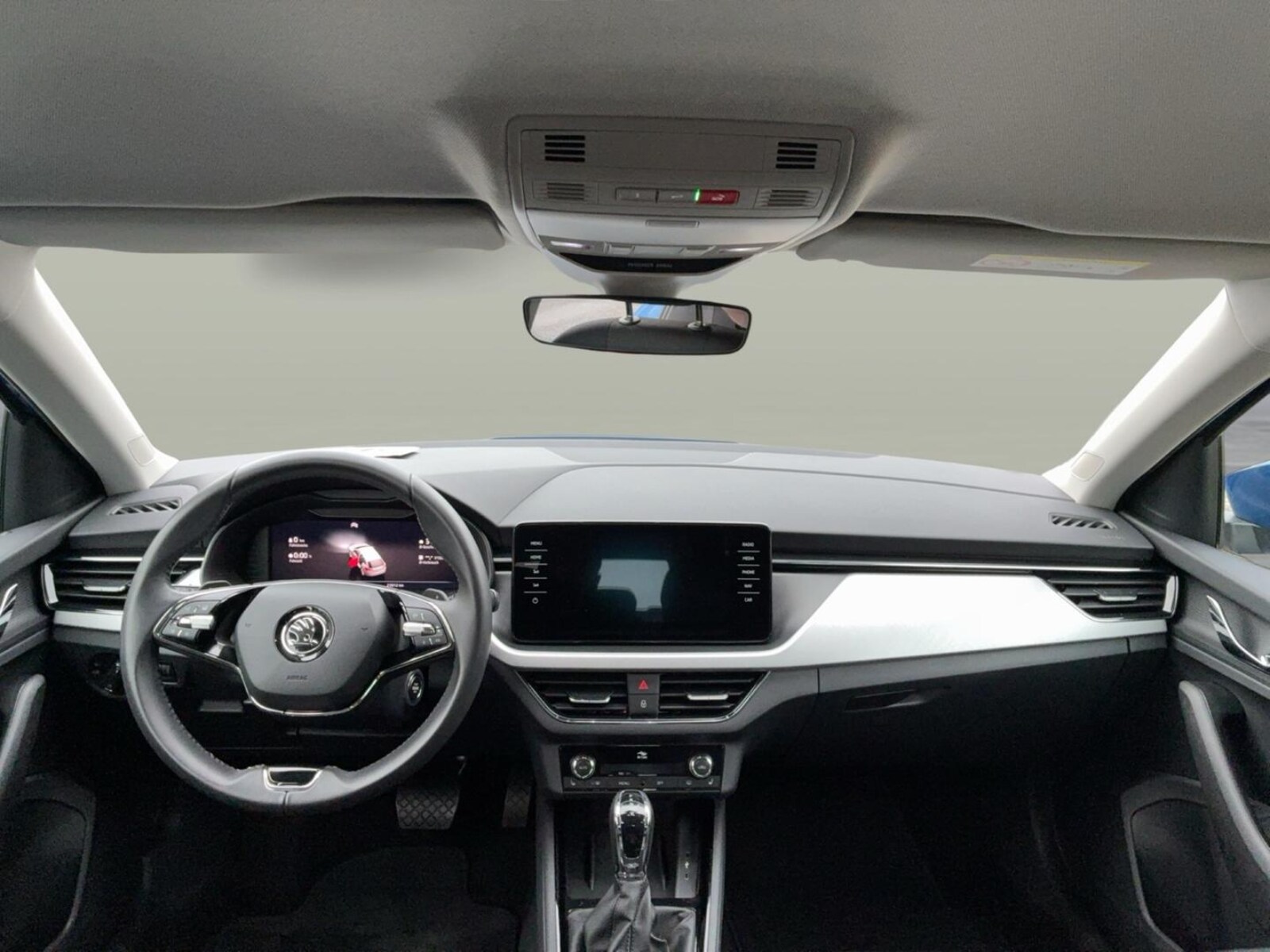 Škoda Scala – Bild 8