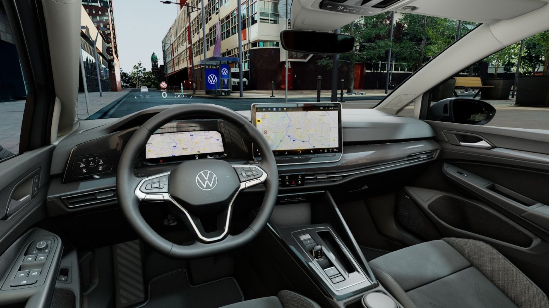 Volkswagen Golf Style