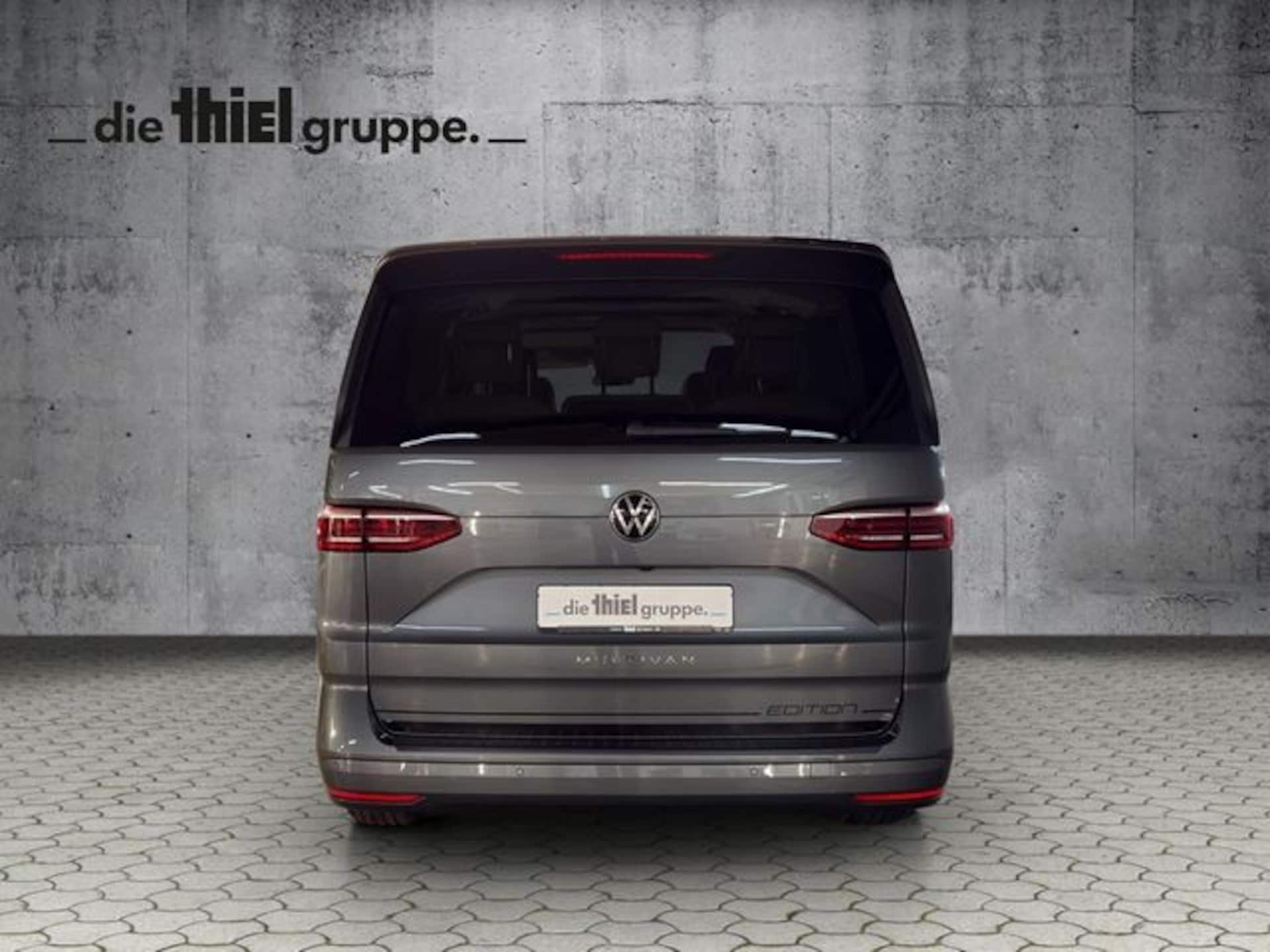 Volkswagen Multivan Langversion Life