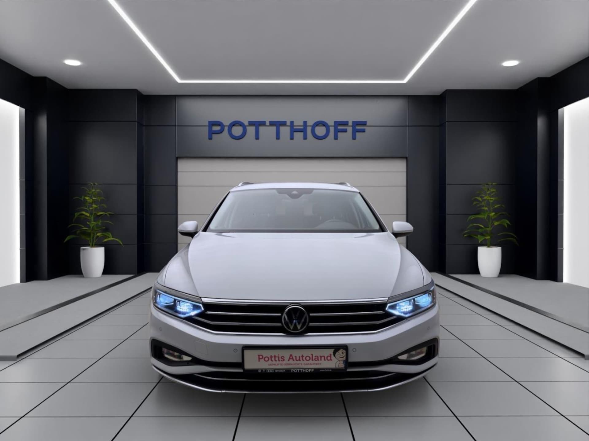 Volkswagen Passat Variant Elegance