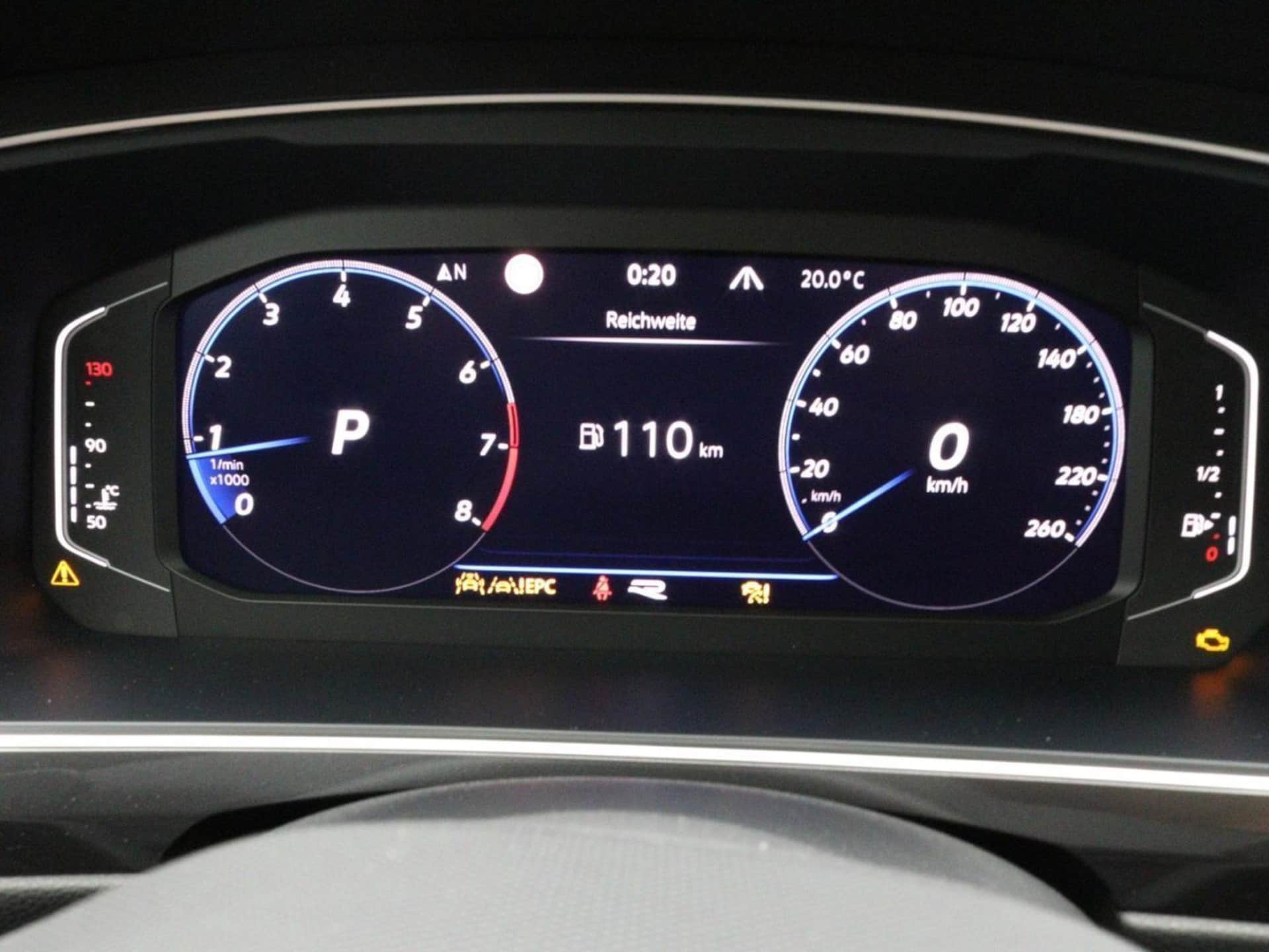 Volkswagen Tiguan Allspace R-Line