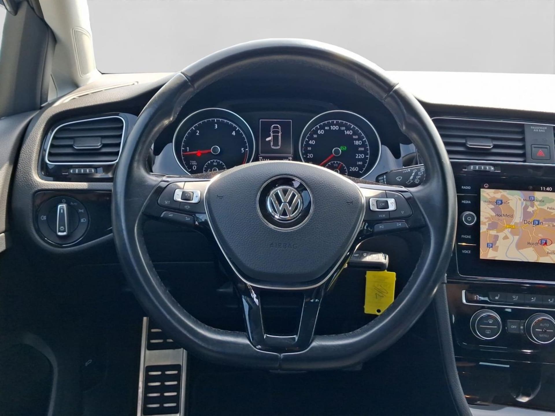 Volkswagen Golf Variant IQ.DRIVE