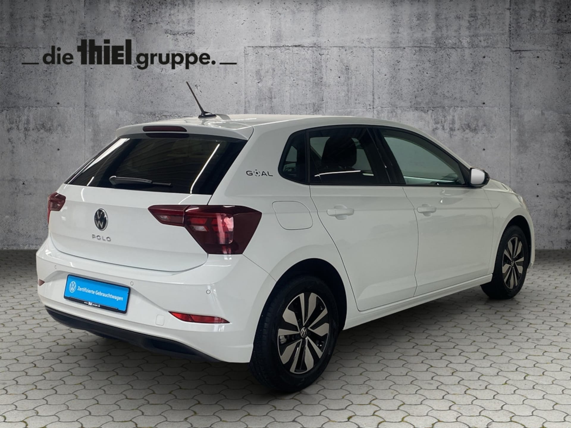 Volkswagen Polo Goal