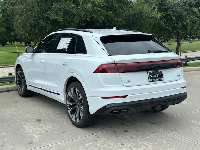 2026 Audi Q8