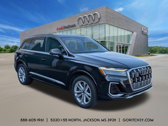 2025 Audi Q7