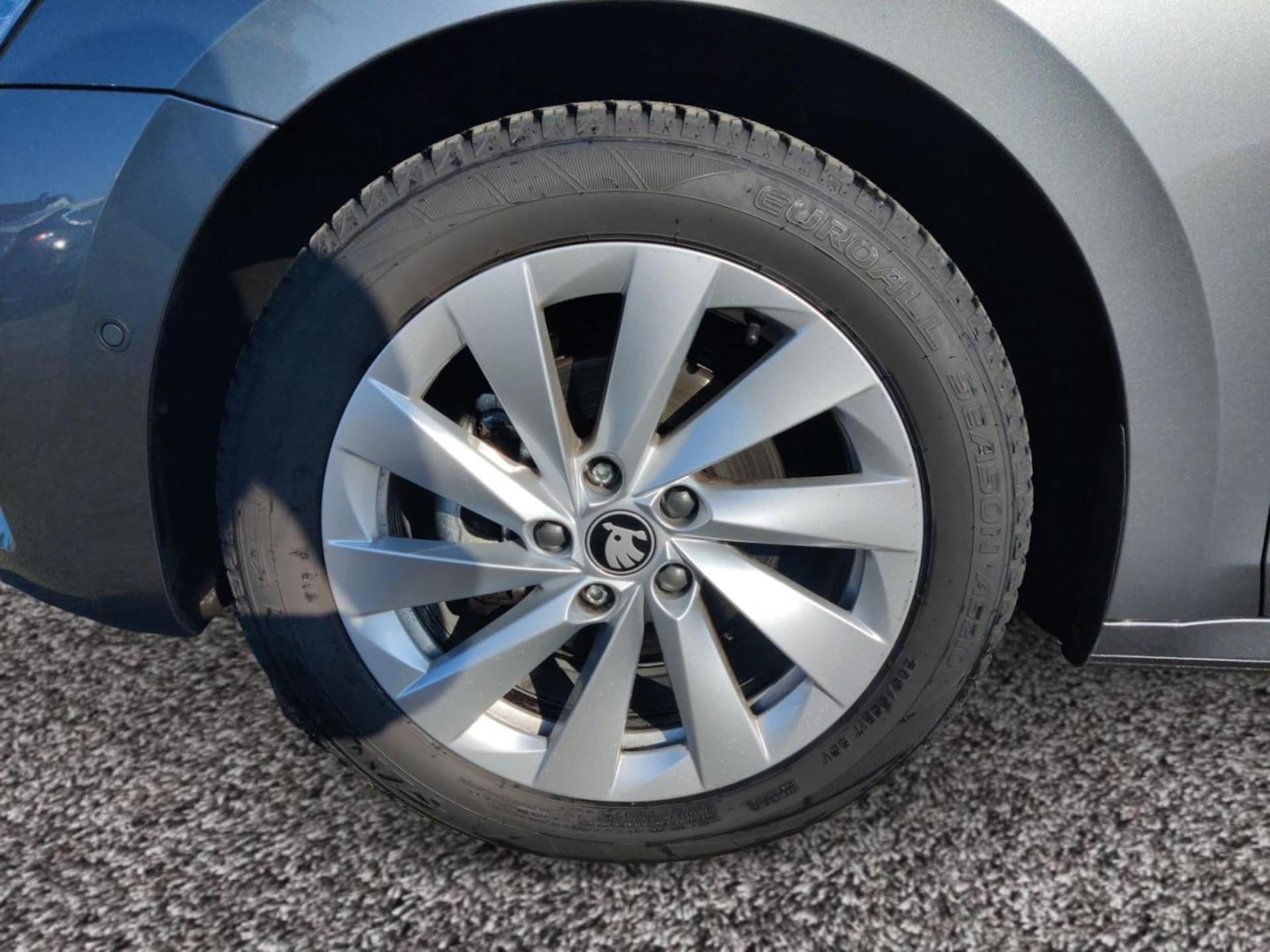 Skoda Octavia Combi Selection