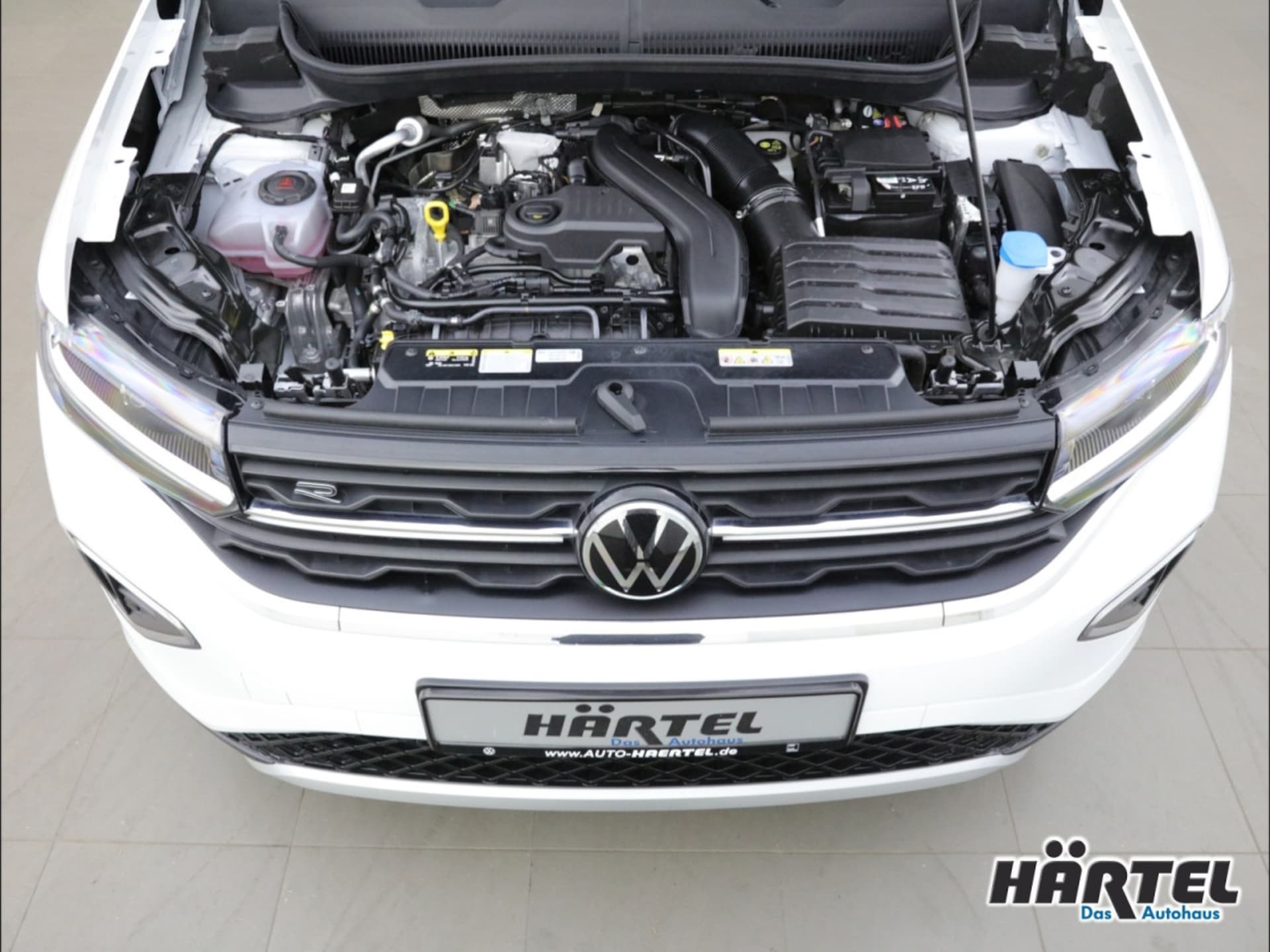 Volkswagen T-Cross R-Line