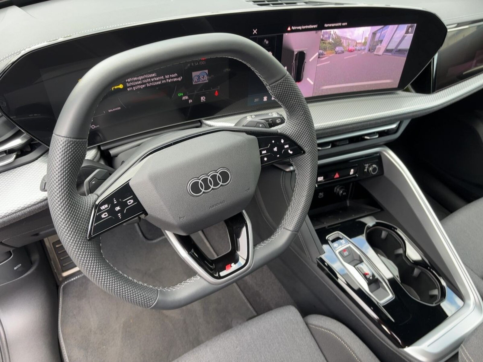 Audi Q5 – Bild 15