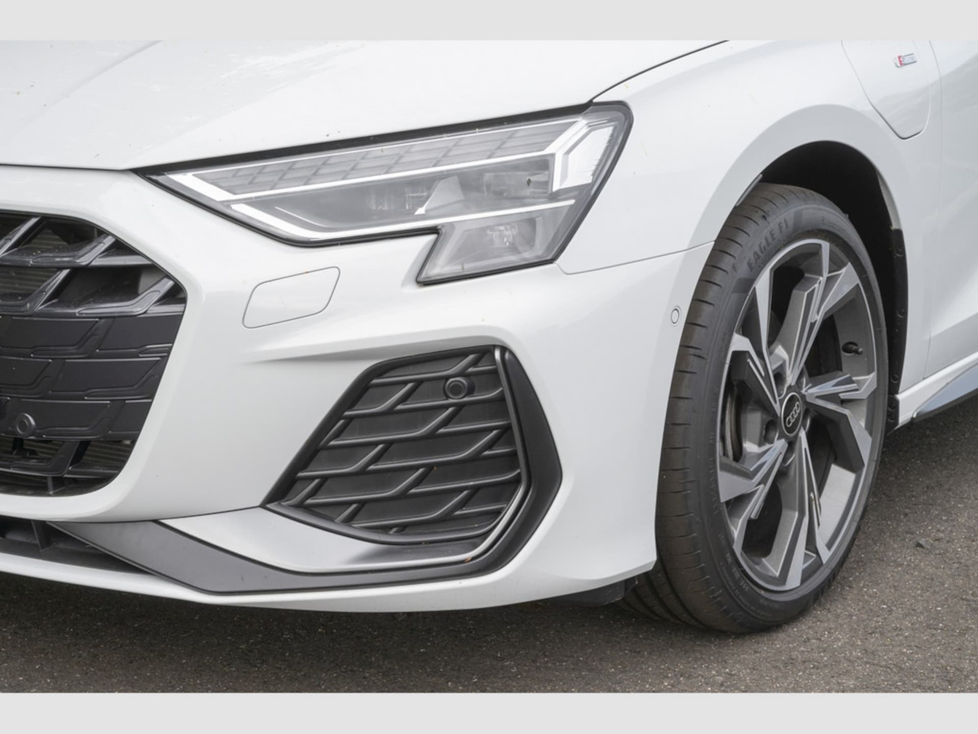 Audi A3 Sportback TFSI e S line