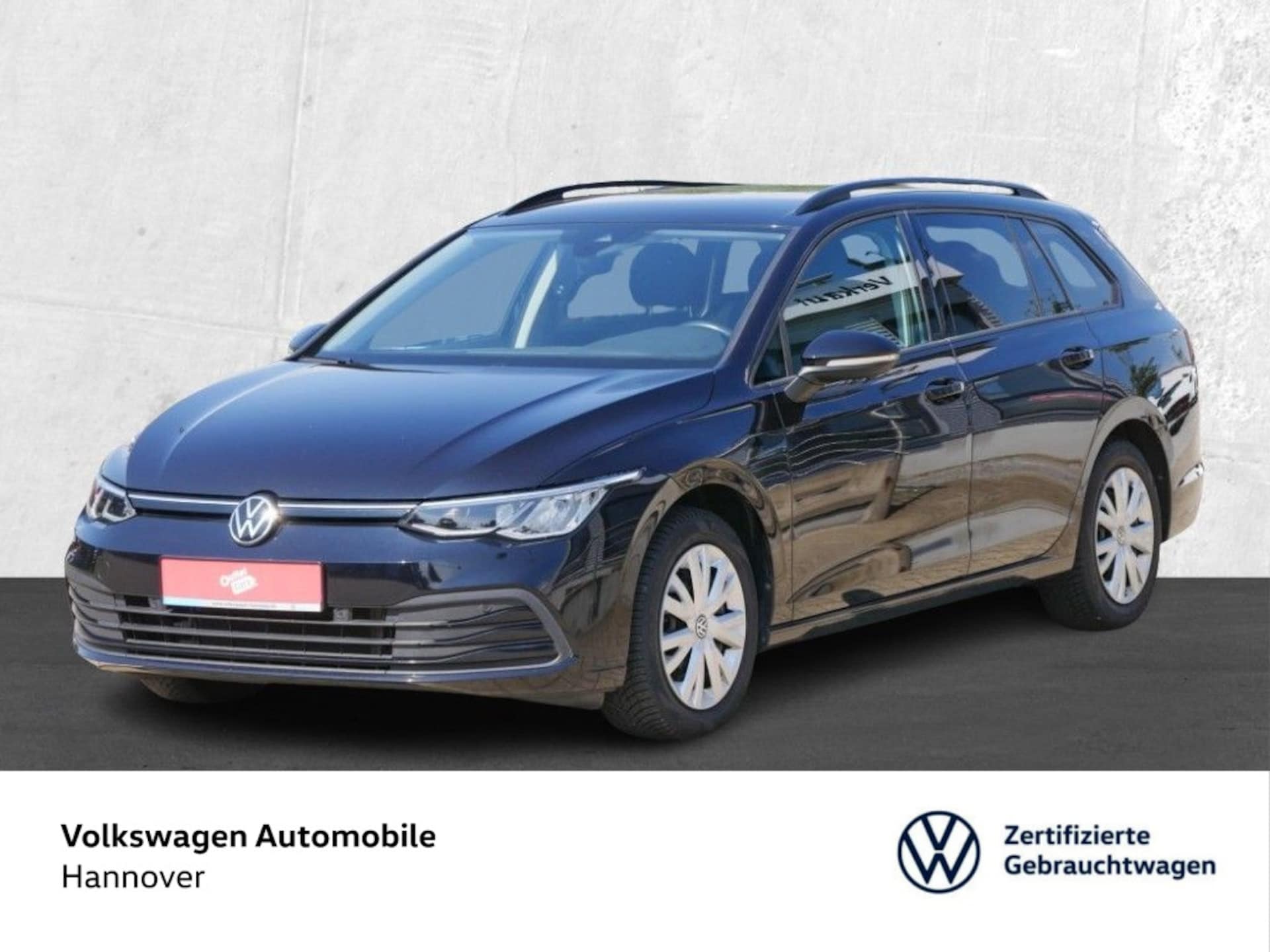 Volkswagen Golf Variant Life