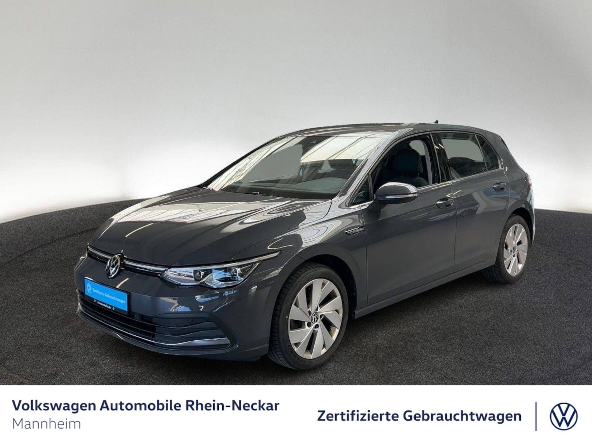Volkswagen Golf Style