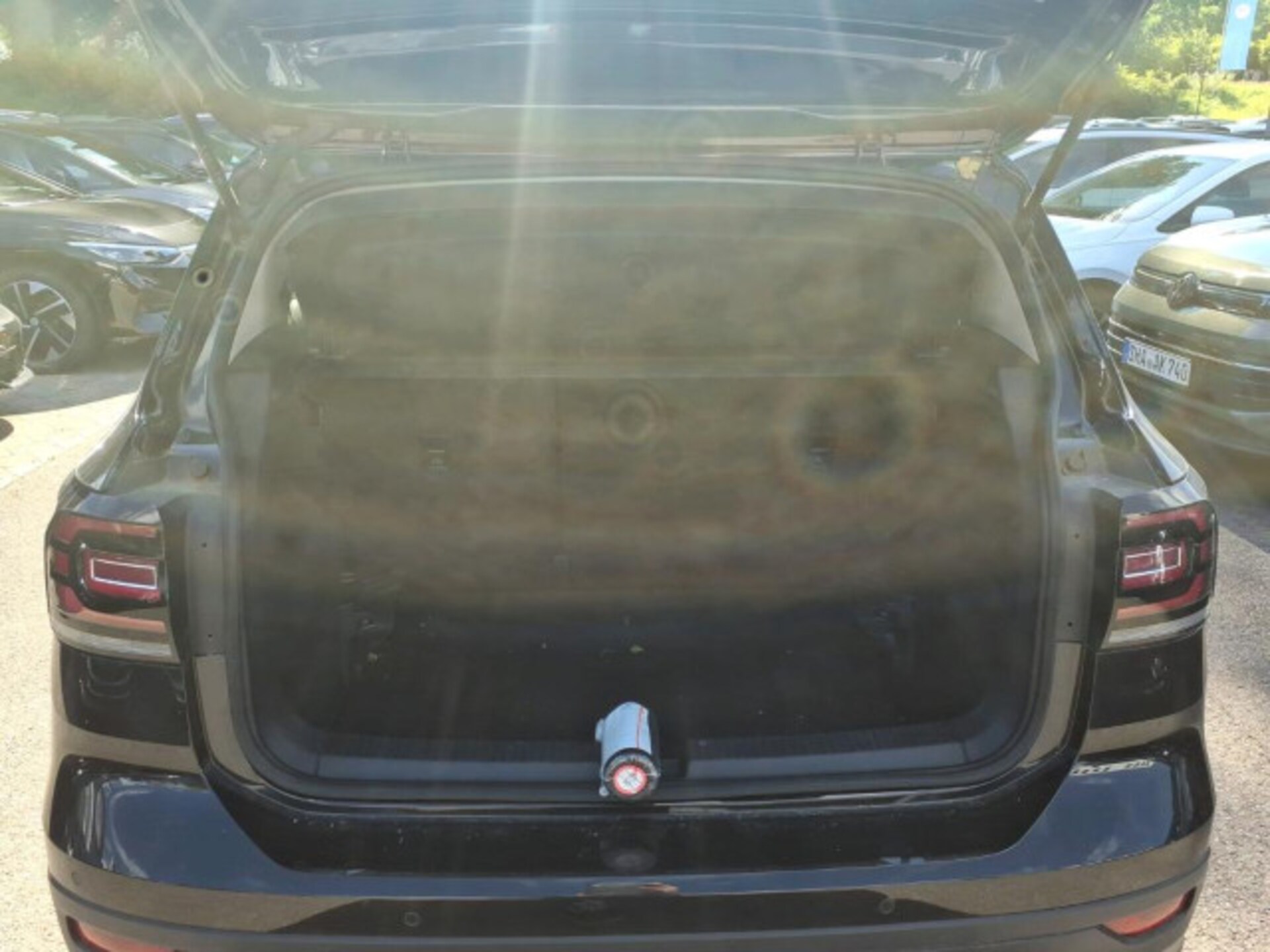 Volkswagen T-Cross Style