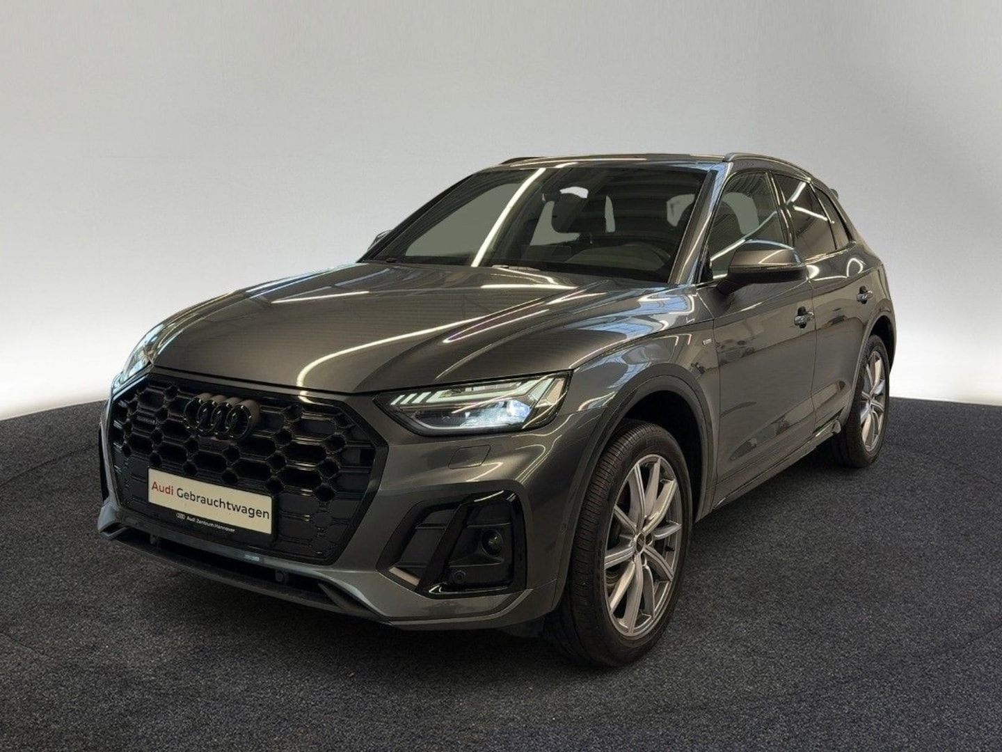 Bild über Audi Q5 40 TDI quattro 150 kW S tronic - für weitere Informationen kontaktieren Sie den Audi Partner
