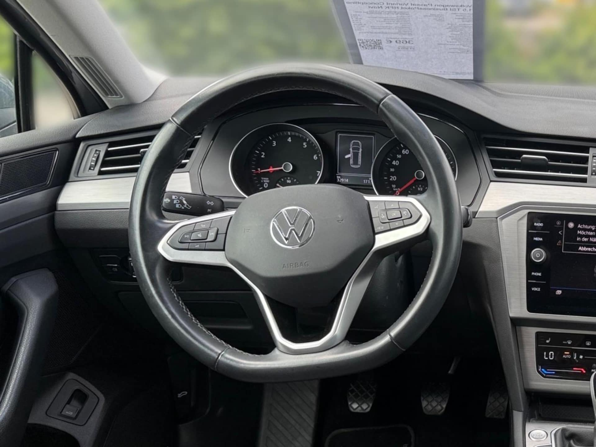 Volkswagen Passat Variant Conceptline