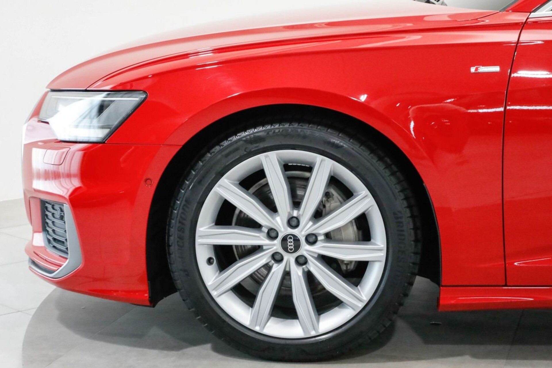 Audi A6 Avant Sport