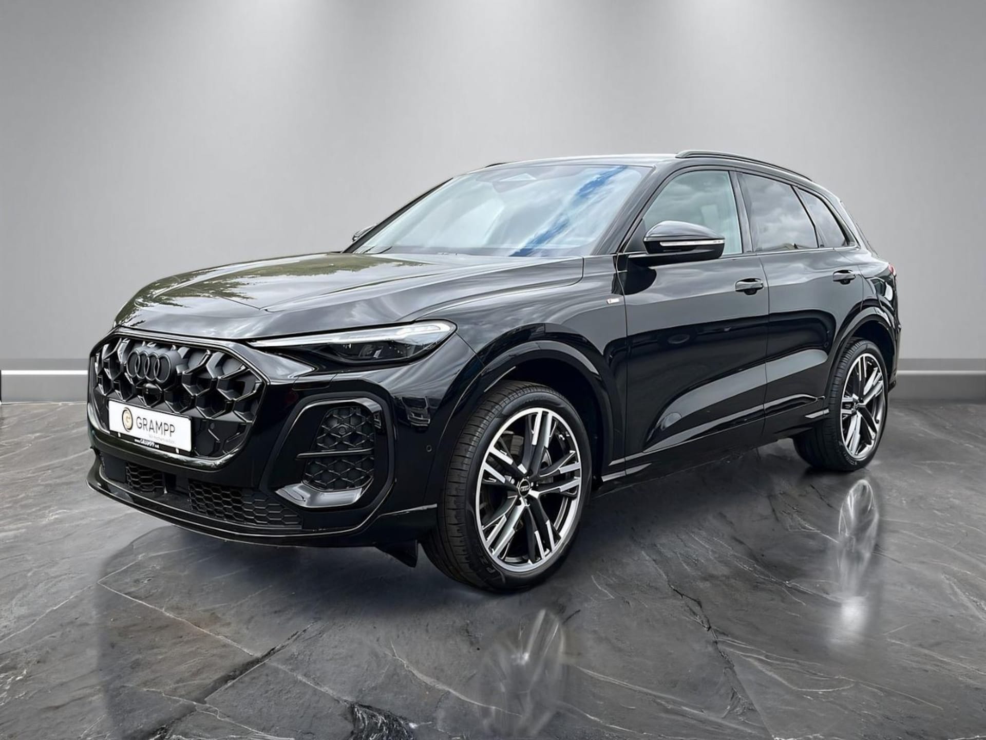 Audi Q5 SUV edition one