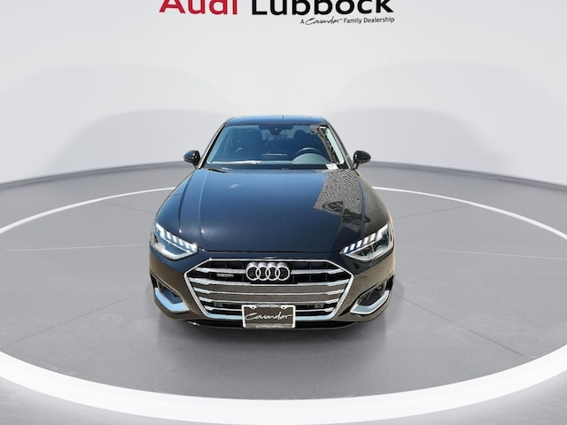 2024 Audi A4 Sedan
