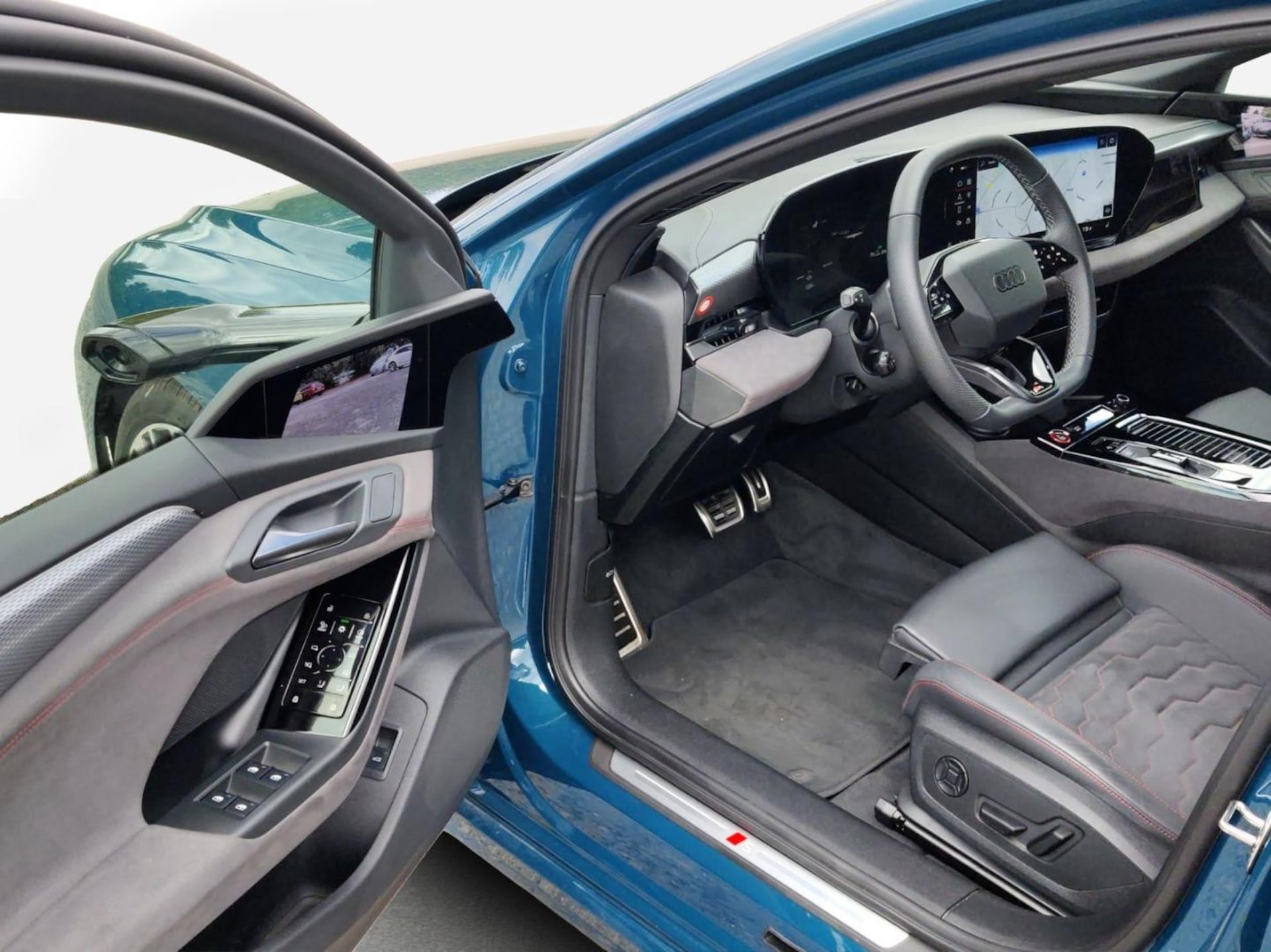 Audi A6 Sportback e-tron