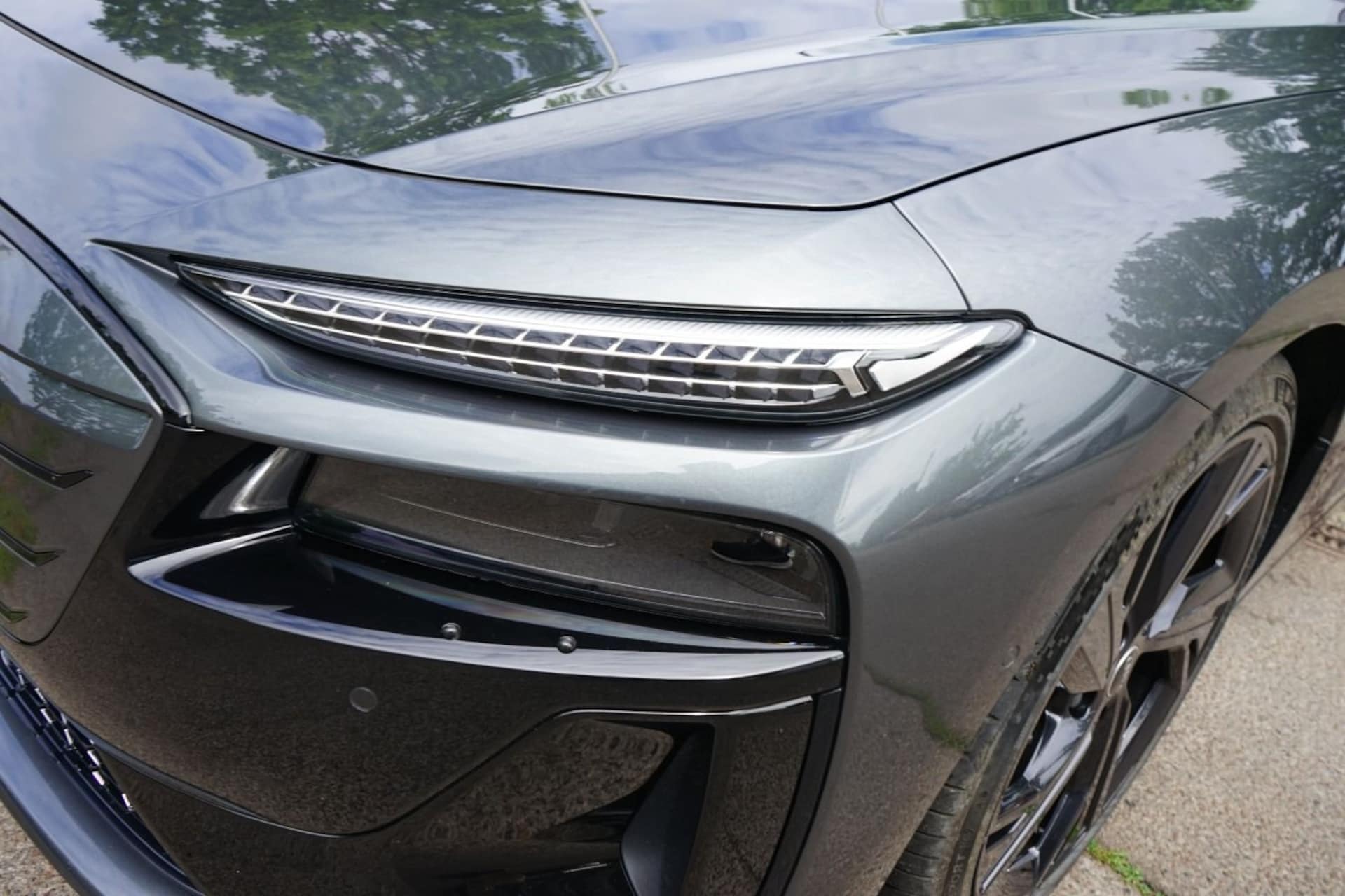 Audi A6 Avant e-tron